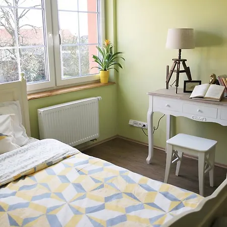 ゲストハウス Chopsticks プラハ