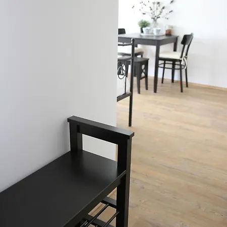 ゲストハウス Chopsticks プラハ