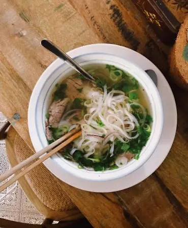 Vendégház Chopsticks 3*