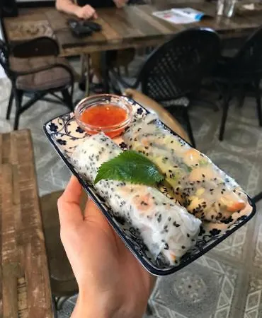 Vendégház Chopsticks 3*
