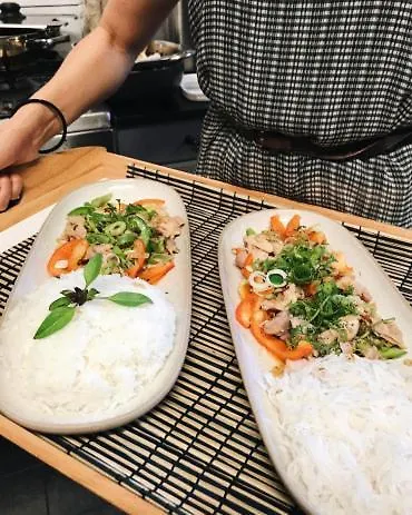 بيت ضيافة Chopsticks 3*