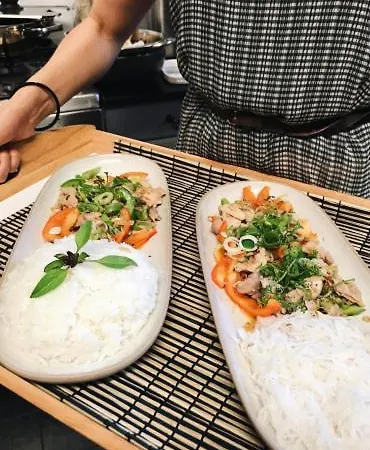 Vendégház Chopsticks 3*